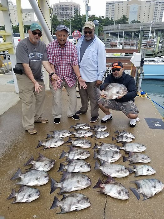 Inshore Fishing Trips, Virginia Beach Fishing Charters